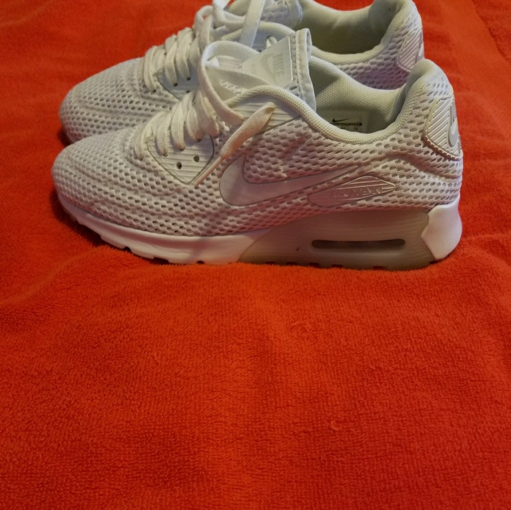 White Air Max